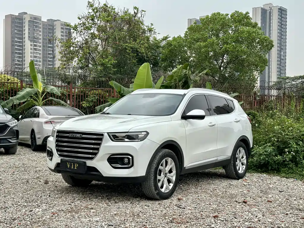 Haval H6 2020 — фото 1