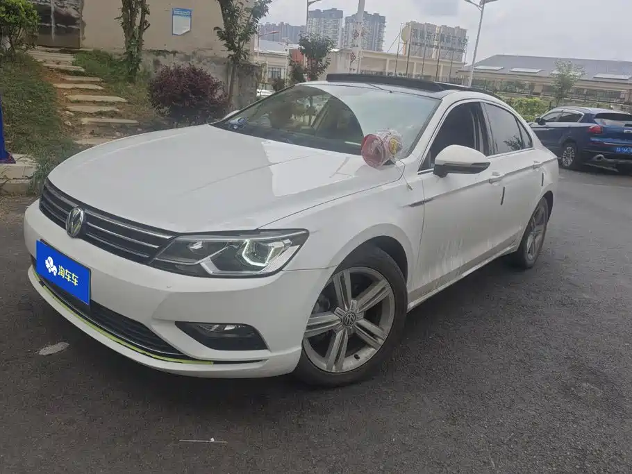 Volkswagen Lamando 2016