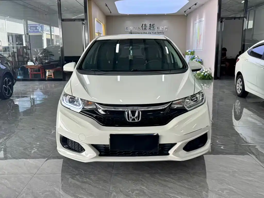 Honda Fit 2020