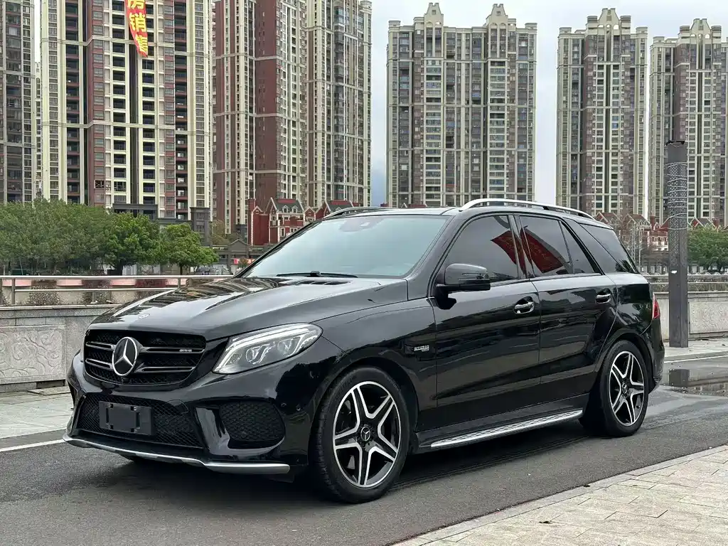 Mercedes-Benz GLE AMG 2018