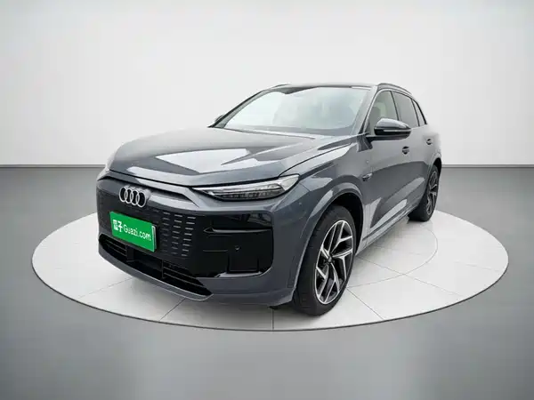 Audi Q6L E-Tron 2026
