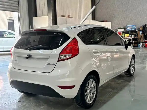 Ford Fiesta 2013
