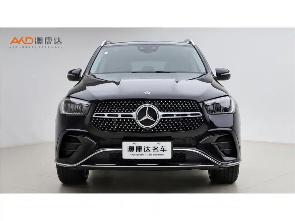 Mercedes-Benz GLE 2023 — фото 2