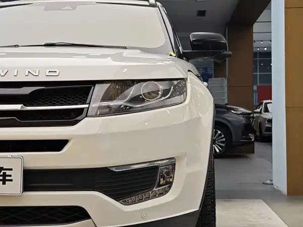 Landwind X7 2015