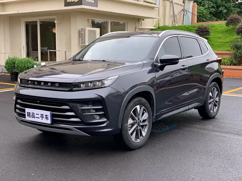 Exeed Zhaofeng 2023