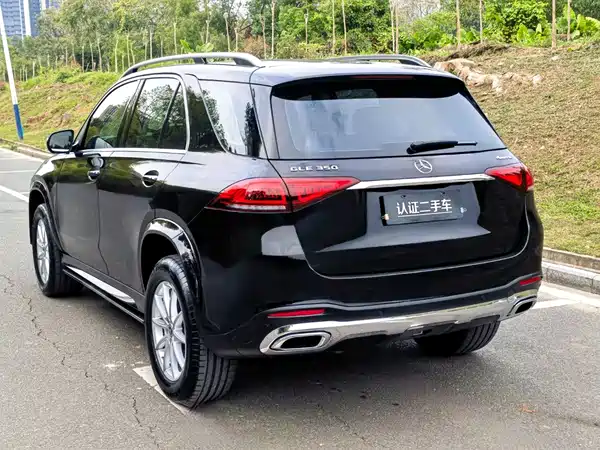 Mercedes-Benz GLE 2020