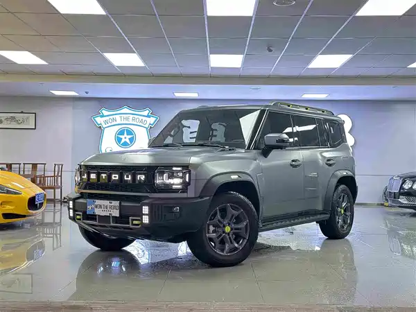 Jetour Traveller 2024