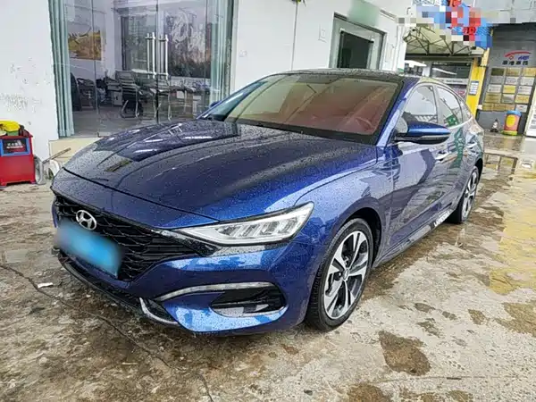 Hyundai Festa 2021