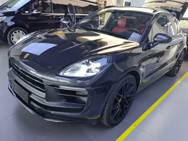 Porsche Macan 2022