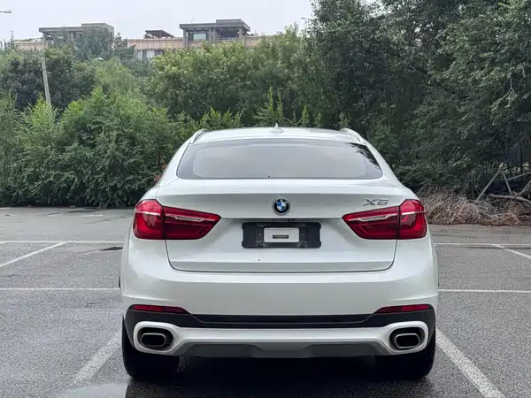 BMW X6 2015