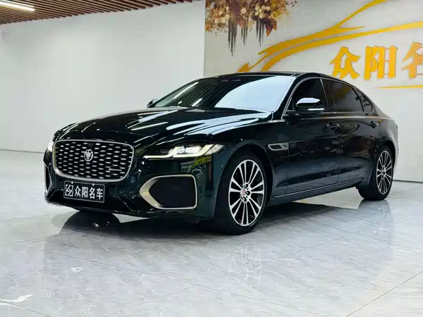 Jaguar XFL 2024