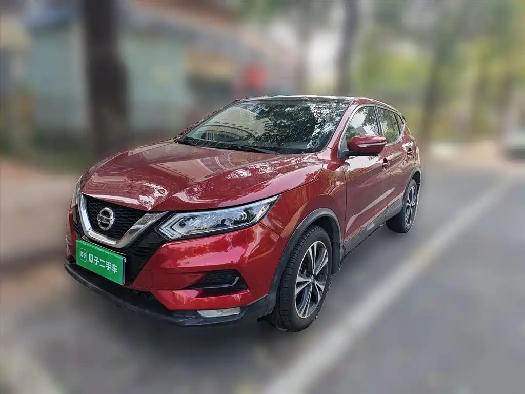 Nissan Qashqai 2020 — фото 1