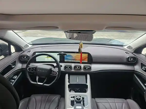 Chery Fengyun T10 2025