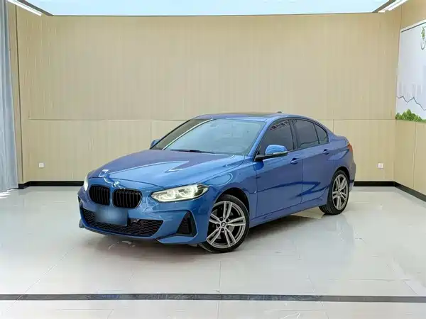 BMW 1 Series 2020