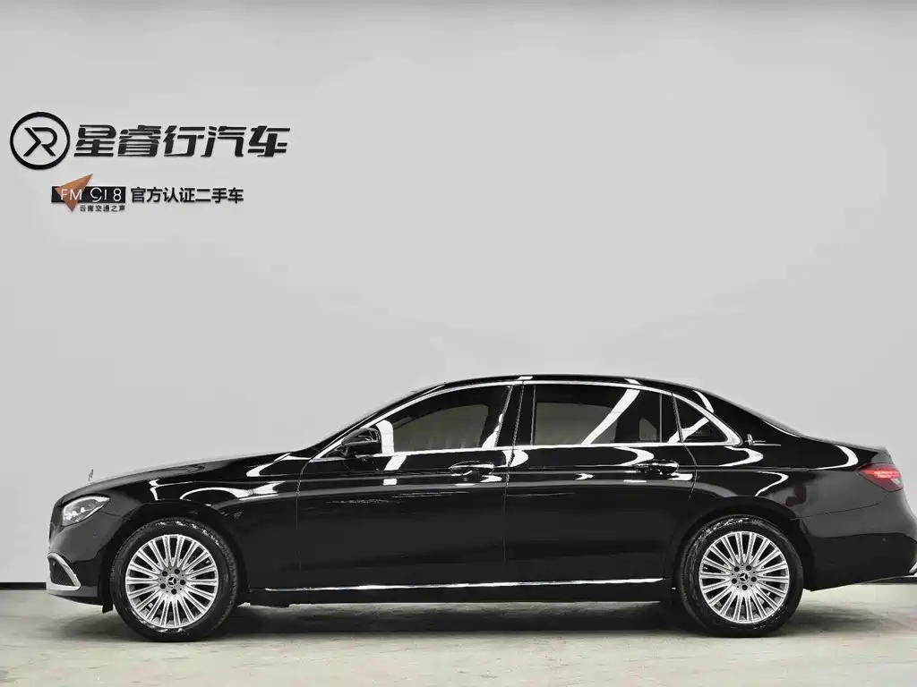 Mercedes-Benz E-Class 2022 — фото 3