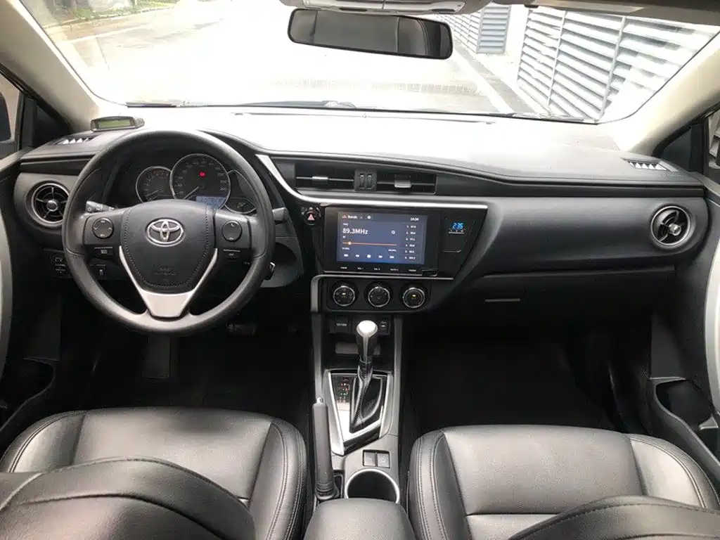 Toyota Levin 2018
