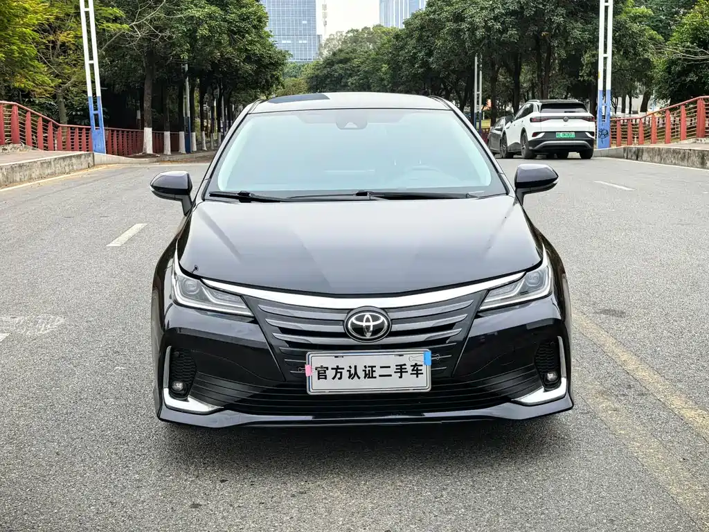 Toyota Allion 2022 — фото 2