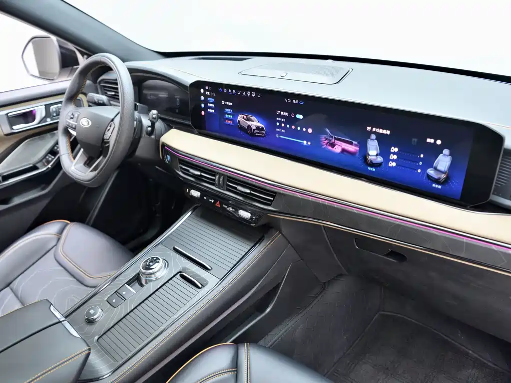 Ford Explorer 2025 — фото 12