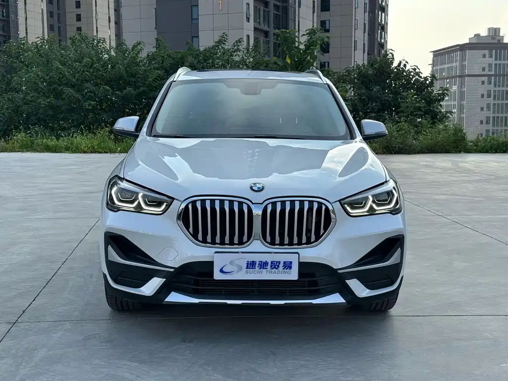 BMW X1 2022