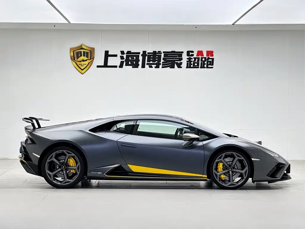 Lamborghini Huracán 2021 — фото 7