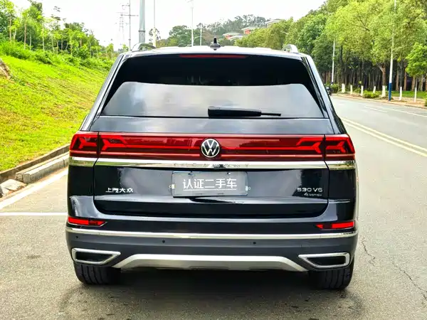Volkswagen Teramont 2024