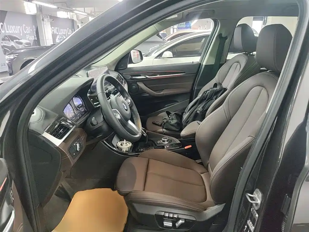 BMW X1 2023 — фото 15