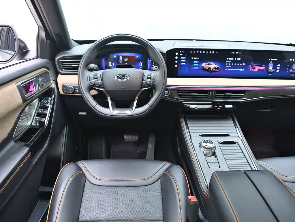 Ford Explorer 2025 — фото 10