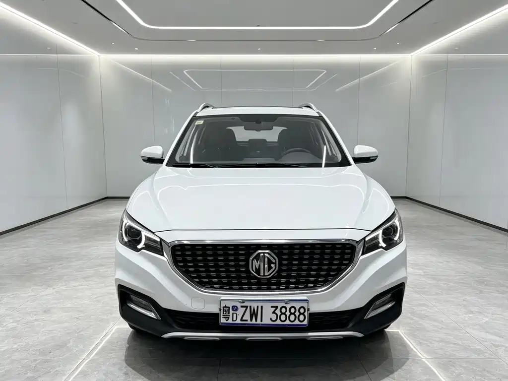 MG ZS 2017