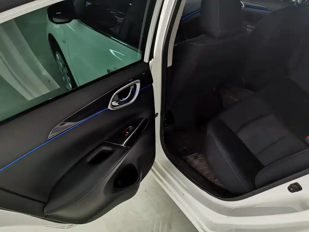 Nissan Sylphy EV 2019 — фото 16