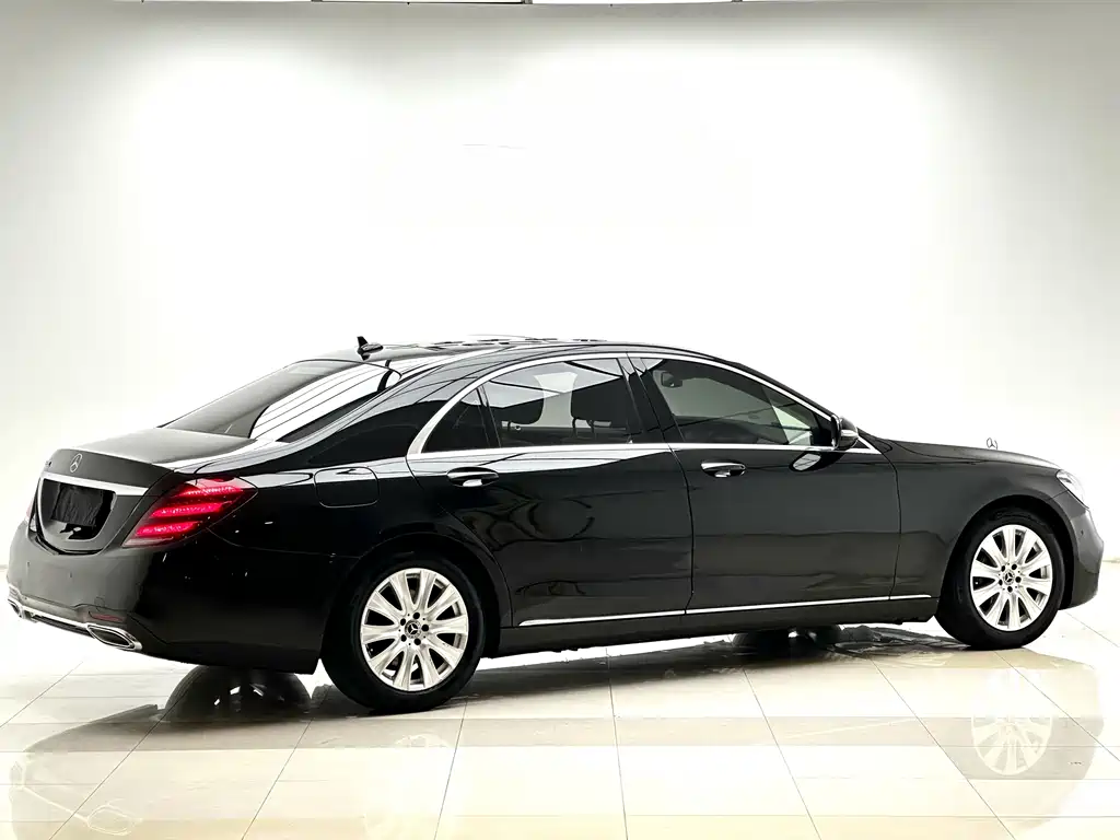 Mercedes-Benz S-Class 2017 — фото 14