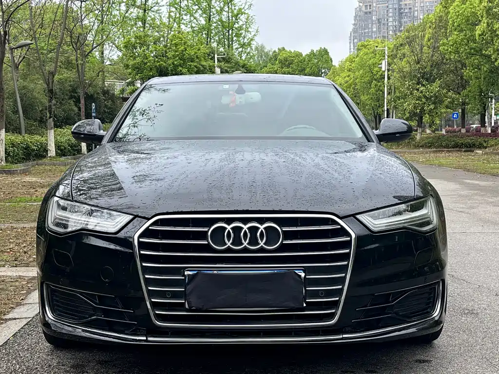 Audi A6L 2019 — фото 2