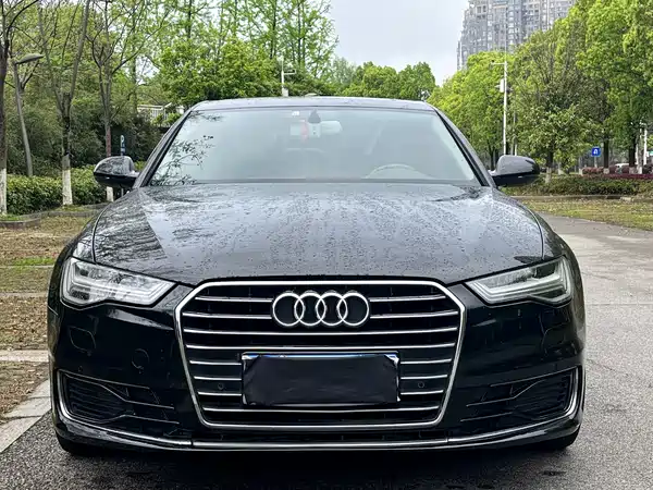 Audi A6L 2018