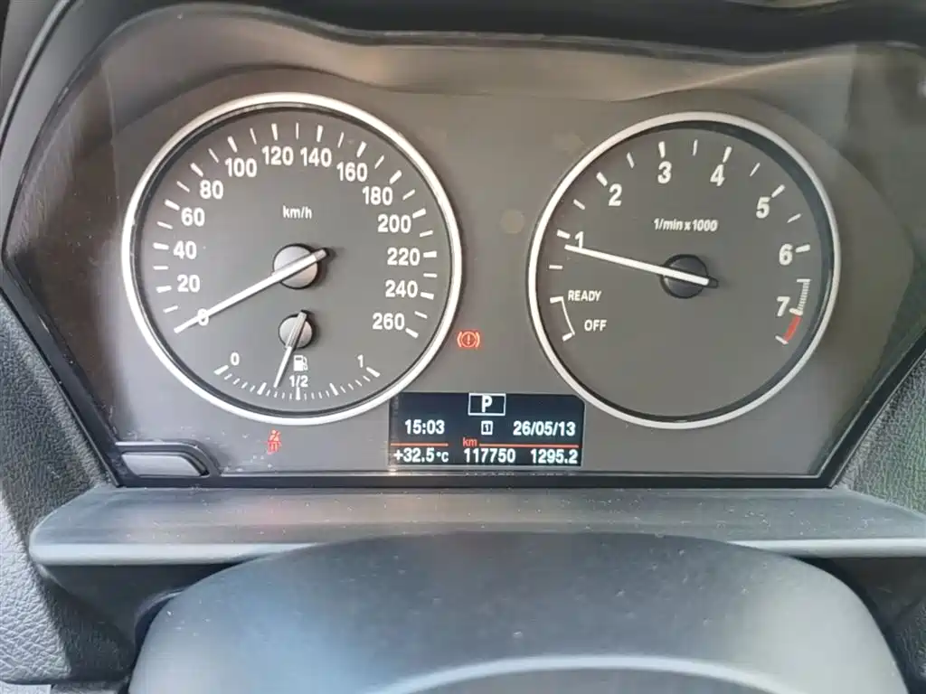 BMW 1 Series 2014 — фото 12