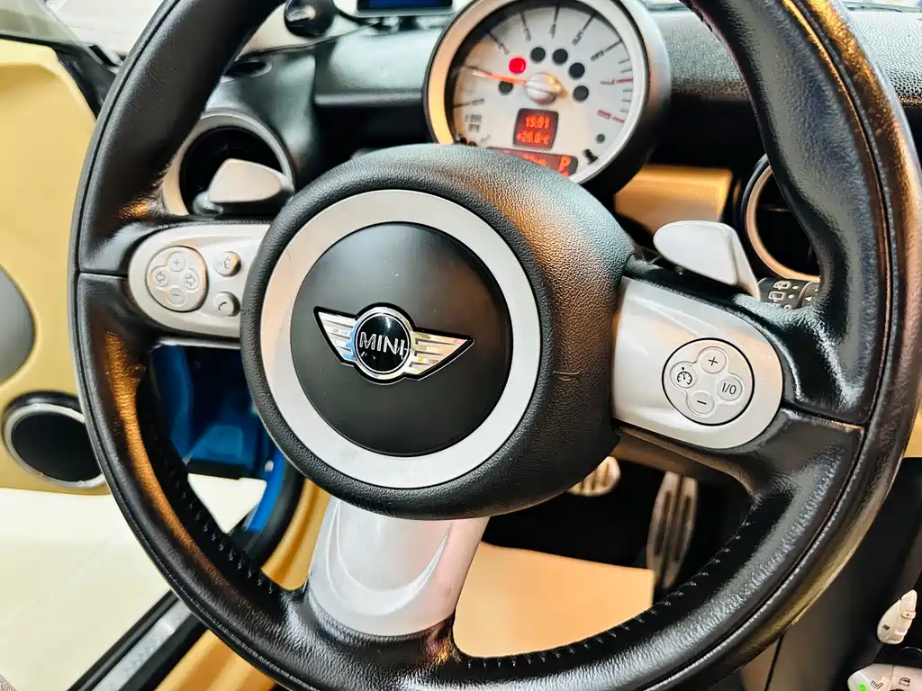 MINI Clubman 2010 — фото 49