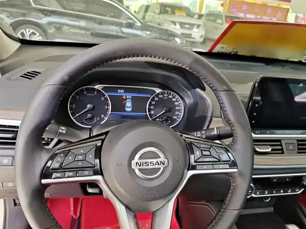 Nissan Teana 2021