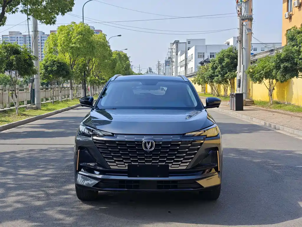Changan CS55PLUS 2021 — фото 2