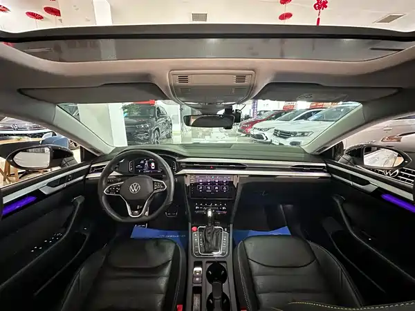 Volkswagen CC 2023