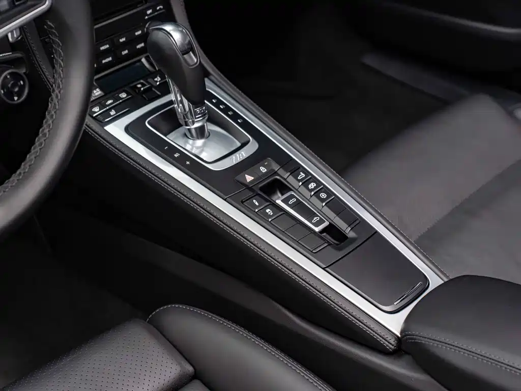 Porsche 718 2023 — фото 13