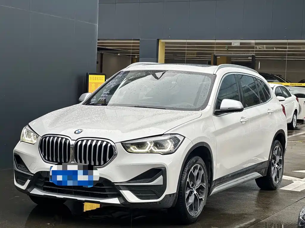 BMW X1 2023