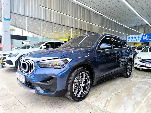 BMW X1 2022
