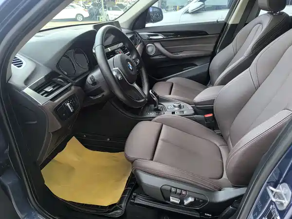 BMW X1 2022