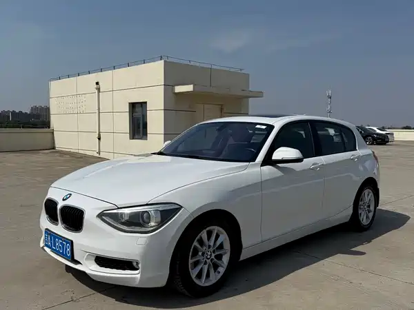 BMW 1 Series 2013