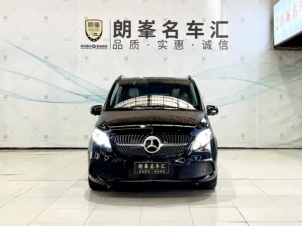 Mercedes-Benz Vito 2023