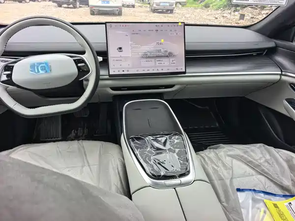 Changan Qiyuan A07 2026