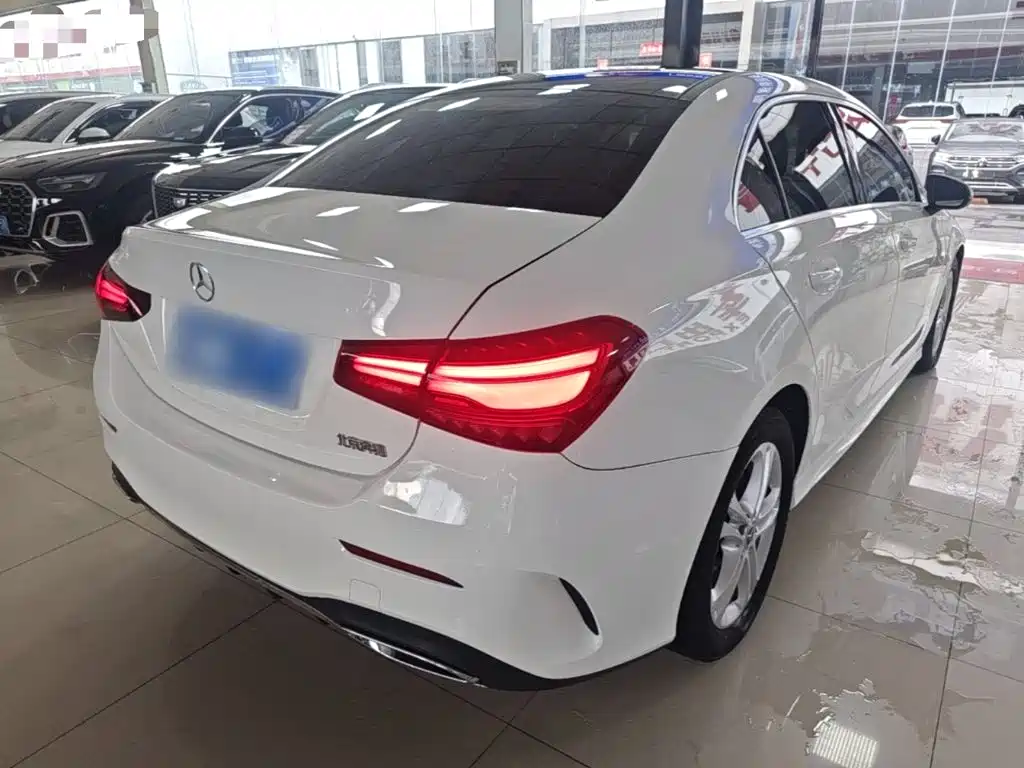 Mercedes-Benz A-Class 2024