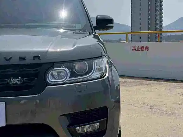 Land Rover Range Rover Sport 2018