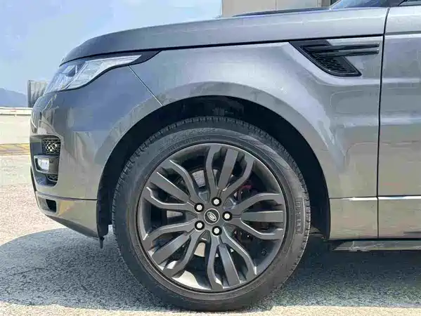 Land Rover Range Rover Sport 2018