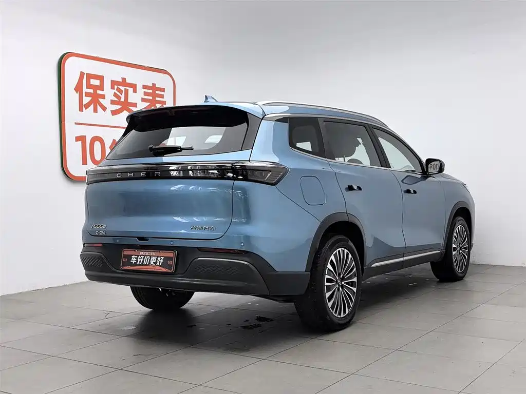 Chery Tiggo 8 PLUS C-DM 2024 — фото 2