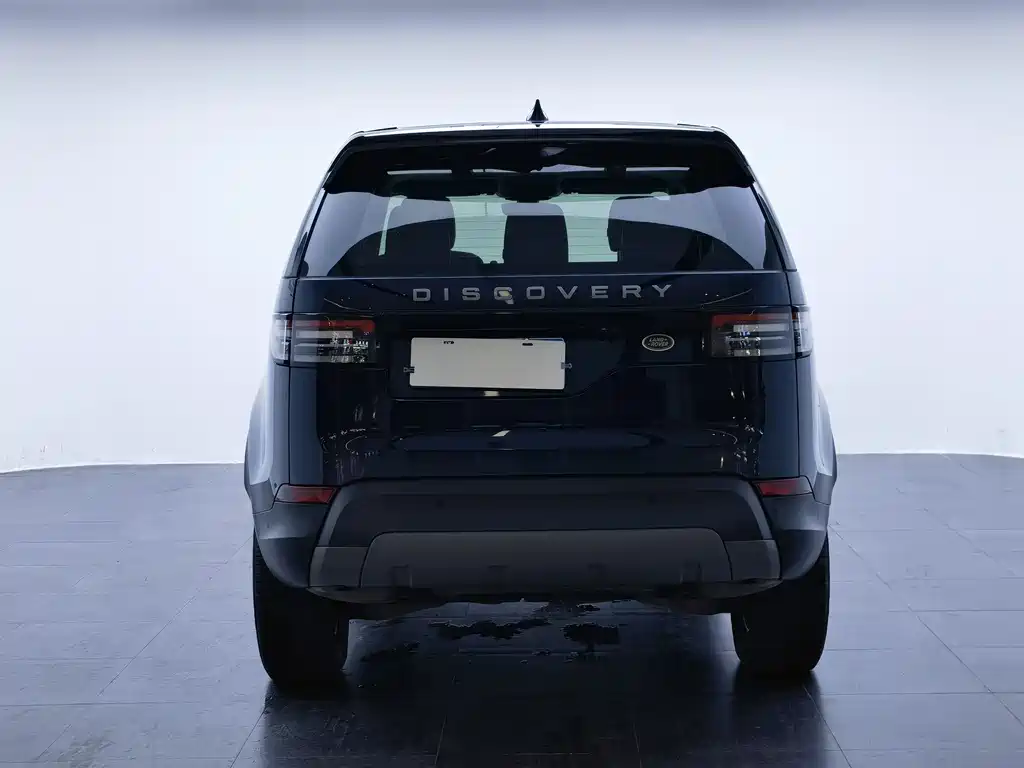 Land Rover Discovery 2019 — фото 6