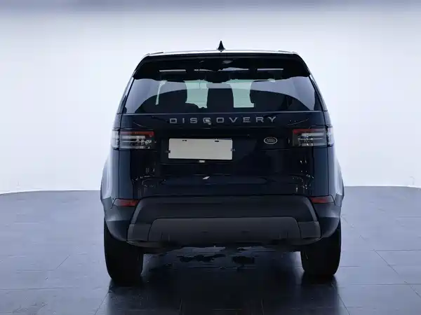 Land Rover Discovery 2019